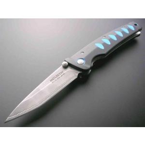 ポケットナイフ　M CUSTA　エムカスタ　MC-0041C　KATANA　刀　折りたたみナイフ