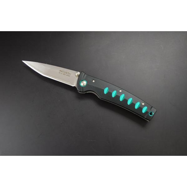 ポケットナイフ　M CUSTA エムカスタ　MC-0044C　刀　KATANA 折りたたみナイフ