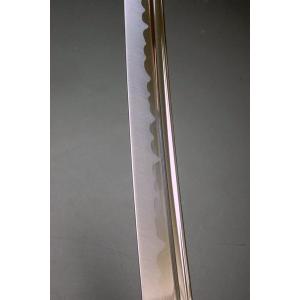 模造刀 前田慶次郎拵え 大刀 大輪鍔の詳細画像2
