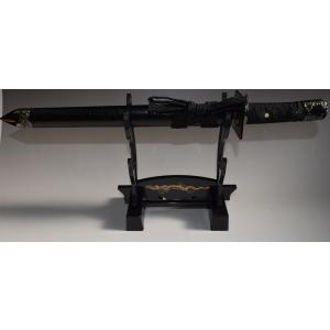 尾形 長谷川平蔵愛用十手 布袋付き HH-1 : 岐阜関刃物工房V.ROAD Yahoo