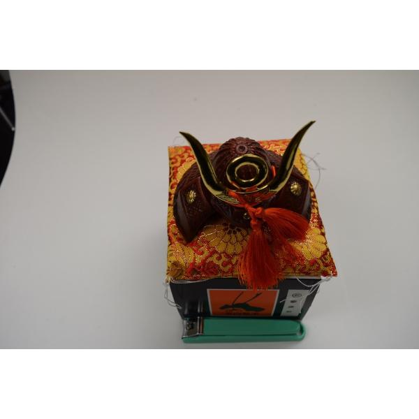 豆大兜　徳川家康（新）