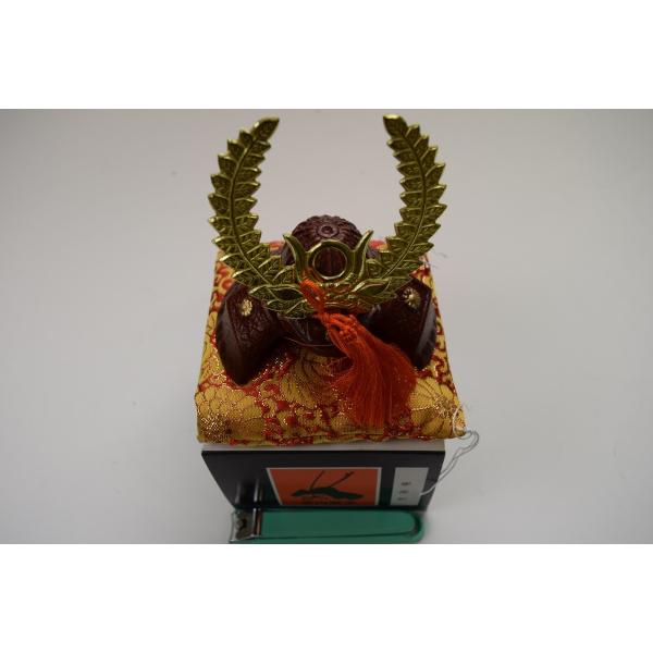 豆大兜　徳川家康