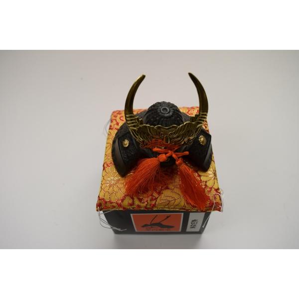 豆大兜　武田信玄