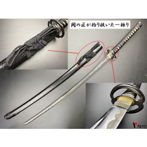 模造刀 宮本武蔵 拵え 大刀の詳細画像1