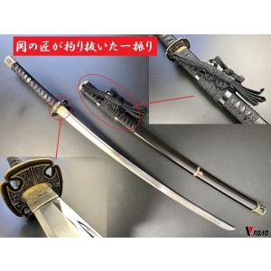 模造刀 V.ROAD限定 オリジナル 長篠一文字太刀の詳細画像1