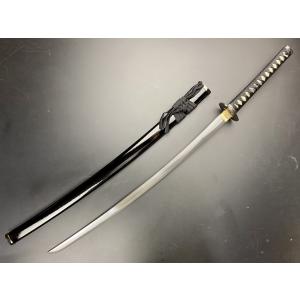 模造刀 刀剣 中村主水 拵え大刀 八丁堀りの詳細画像3