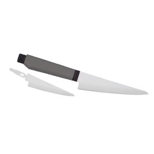 トギノンキープ 筋引き 洋刺身包丁 両刃 240mm 替え刃付き : 岐阜関