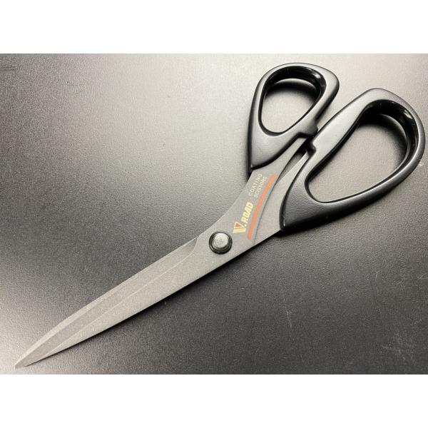 クラフトハサミ　図工　工作はさみ　クラフトリズミー185mm　裁ちばさみタイプ　フッ素加工　RM-1...