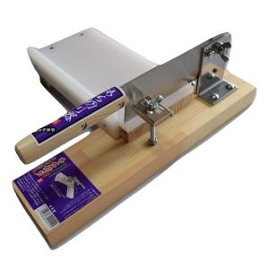 ウエダ製作所 もち切り器(もち切り機・餅切り機) 中 A-210 日本製 ( 1