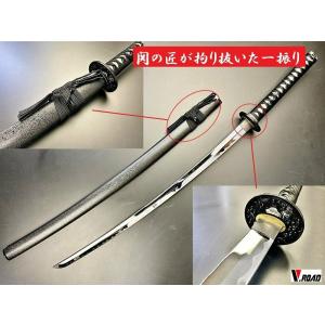 模造刀 黒石目 大刀 並刀身 SW-100Lの詳細画像1