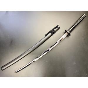 模造刀 黒石目 大刀 並刀身 SW-100Lの詳細画像3