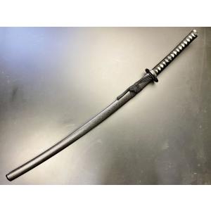模造刀 黒石目 大刀 並刀身 SW-100Lの詳細画像4