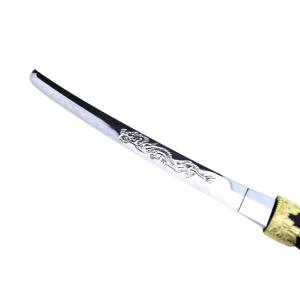 模造刀 短刀 龍鶴亀 SW-3DRの詳細画像1