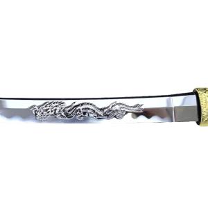 模造刀 短刀 龍鶴亀 SW-3DRの詳細画像3