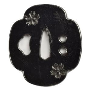 尾形 長谷川平蔵愛用十手 布袋付き HH-1 : 岐阜関刃物工房V.ROAD Yahoo