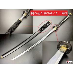 模造刀 逆刃刀 大刀 石目の詳細画像1