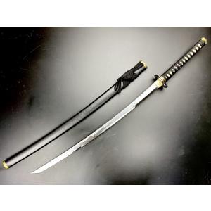 模造刀 逆刃刀 大刀 石目の詳細画像4