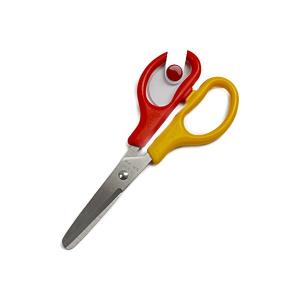 送料無料　V.ROAD　学童用はさみ　135mm　左用　V5-135LRY