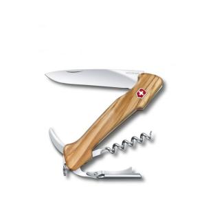 VICTORINOX　ビクトリノックス　ワインマスター　オリーブウッド　0.9701.64｜v-road1