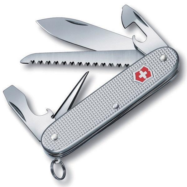 送料無料　ビクトリノックス　VICTORINOX　ファーマーAL　0.8241.26