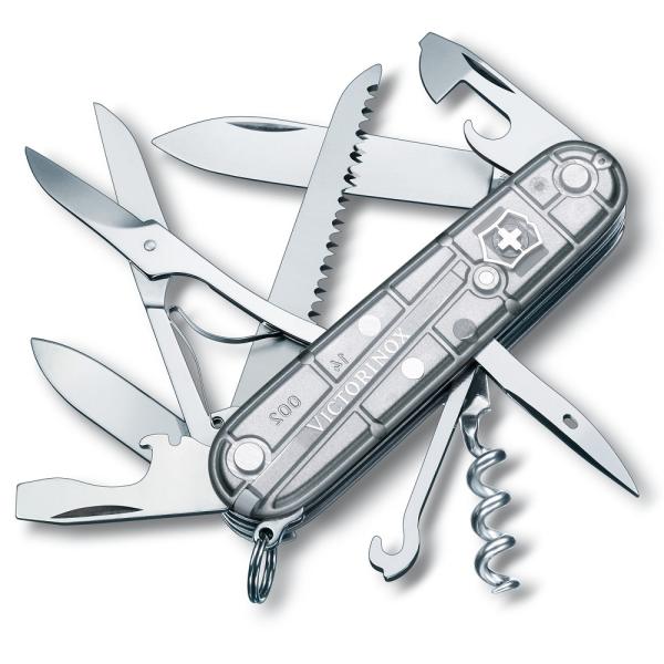 送料無料　ビクトリノックス VICTORINOX　1.3713.T7 　ハントマン・シルバーテック