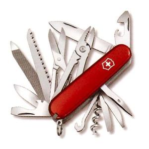 ビクトリノックス　VICTORINOX　ハンディマン　1.3773