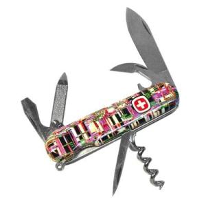 VICTORINOX ビクトリノックス アウトライダー BKBP ＃0.8513.3B1