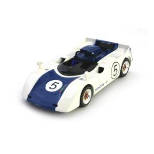 トヨタ 7 No5 1969 日本GP ホワイト/Dブルー (1/43 エブロ43665)｜v-toys