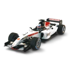 BAR ホンダ ショーカー 2005 佐藤琢磨 (1/43 ミニチャンプス400050074)｜v-toys