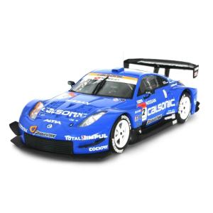 エブロ ミニカー EBBRO 1/43 SUPER GT 2005 ZENT CERUMO SUPRA SILVER