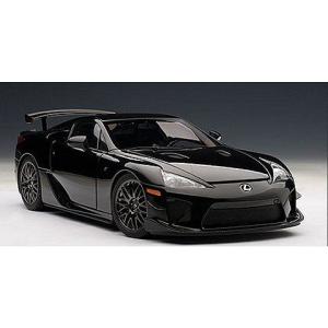 レクサス LFA ニュルブルクリンク パッケージ ブラック ...