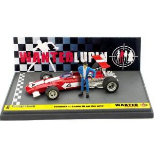 ブルム 1/43 フェラーリ 312B ルパン三世 「WANTED」 スタート