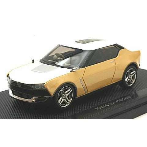 ニッサン IDx FREEFLOW （1/43 エブロ45037）