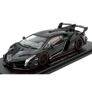 Lamborghini（ランボルギーニ） ヴェネーノ グレー/グリーンライン （1