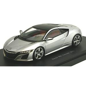 ホンダ（HONDA） NSX レッド （1/43 マーク43 PM4324R） : バリュー
