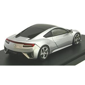 ホンダ NSX コンセプト 2013 シルバー...の詳細画像1