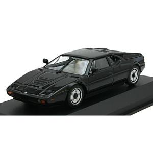 BMW M1 1979 ブラック （1/43 ミニチャンプス940025021）｜v-toys