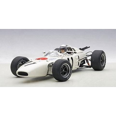 ホンダ RA272 F1 1965 No11 メキシコGP優勝 (リッチー・ギンザー/ドライバーフィ...