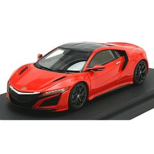 ホンダ NSX レッド （1/43 マーク43 PM4324R）