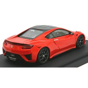 ホンダ NSX レッド (1/43 マーク43...の詳細画像1