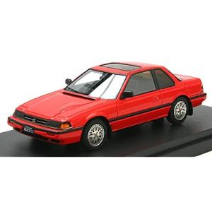 ホンダ プレリュード Si (BA1) オプションホイール フェニックスレッド （1/43 マーク43 PM4353SR）｜v-toys