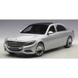 ノレブ 1/18 メルセデス・ベンツ Sクラス AMG-Line 2021 W223 シルバー