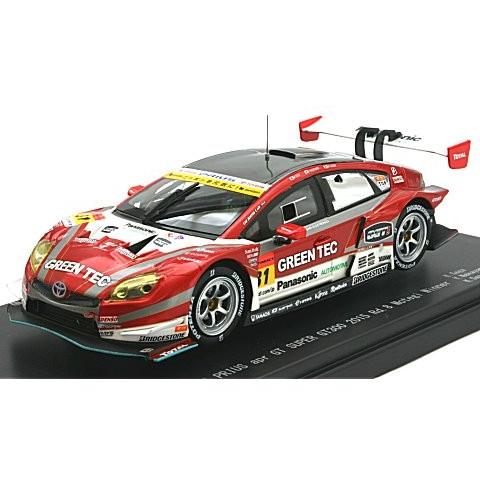 トヨタ プリウス apr GT スーパーGT300 2015 Rd.8 茂木ウイナー No31 （1...