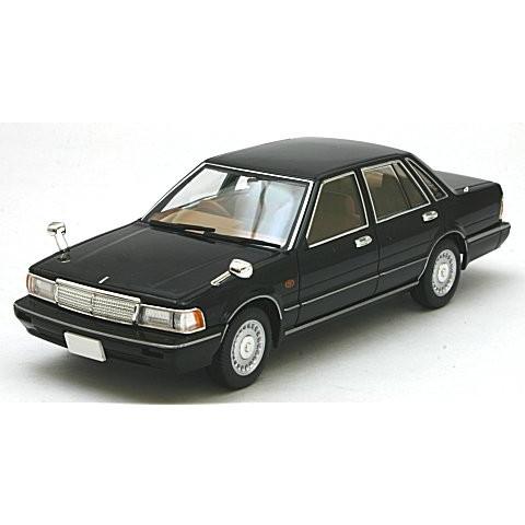 ニッサン セドリック セダン V30 ターボブロアム VIP 黒 1987 （1/43 トミーテック...