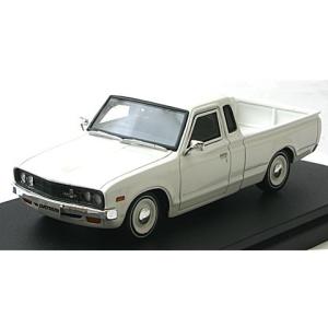 ミニカー/完成品 ハイストーリー 1/43 ダットサン サニー トラック