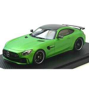 メルセデス AMG GT R マットグリーン （1/43 オルモストリアル420704）｜v-toys