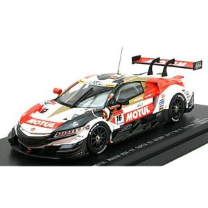 スパーク 1/43 ホンダ NSX-GT レッドブル #16 スーパーGT GT500 2022