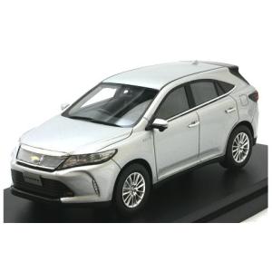 Toys Hobbies Contemporary Manufacture 1 43 Hi Story Hs7sl 17 18 Toyota Harrier Hybrid Premium Silver Model Car
