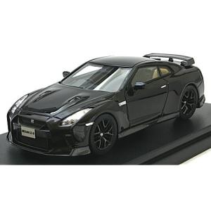 ハイストーリー 1/43 日産 スカイライン ニスモ 2023 ステルスグレー