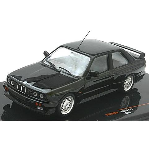 BMW M3 SPORT EVOLUTION 1990 Mブラック （1/43 イクソCLC308N...